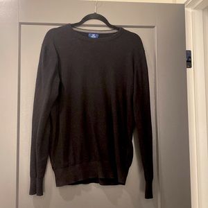 Black Long Sleeve Sweater